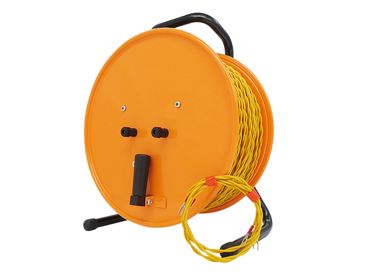 Kabeltrommel 30 cm Ø für 200 m