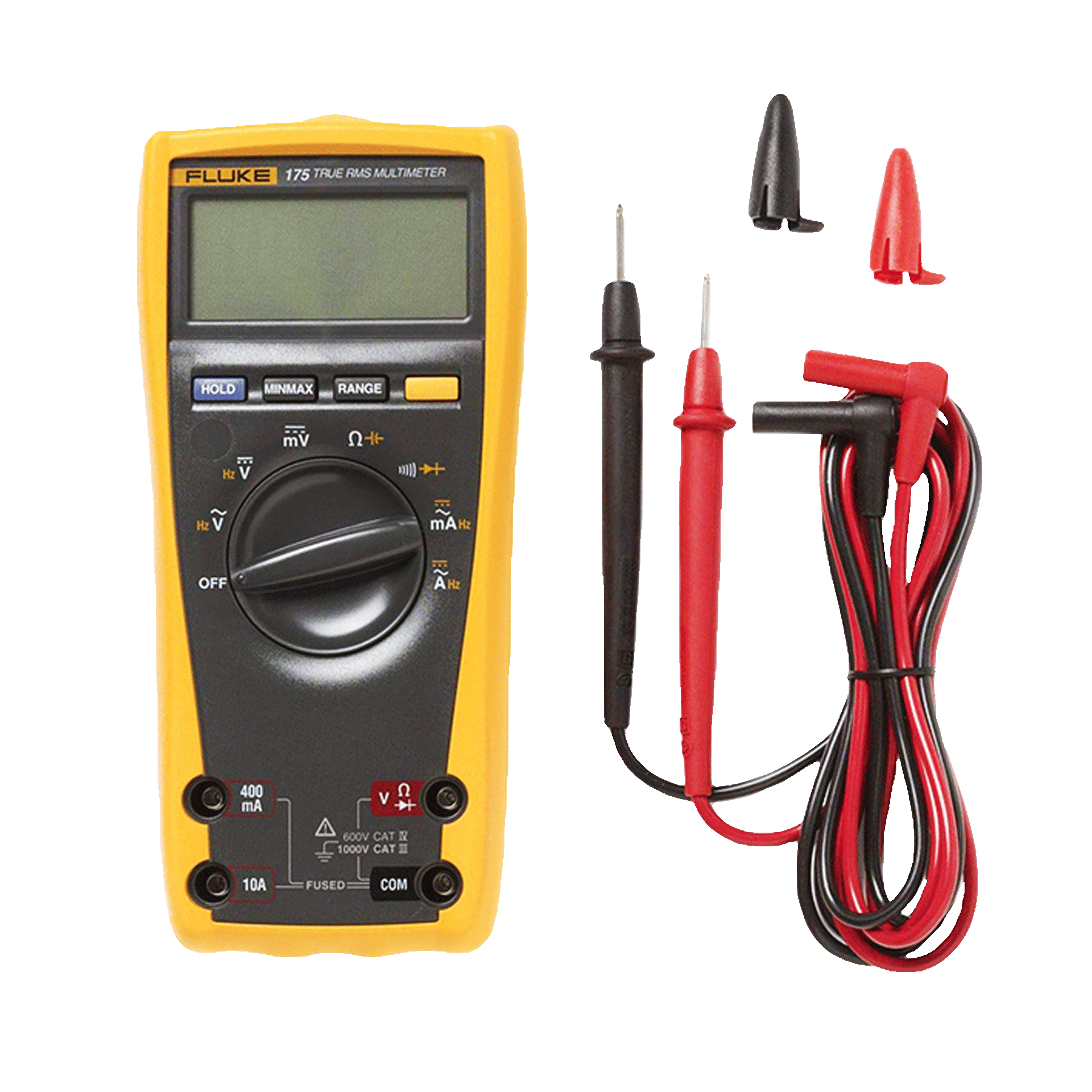 Digital-Multimeter, Streustrommessgerät FLUKE 175