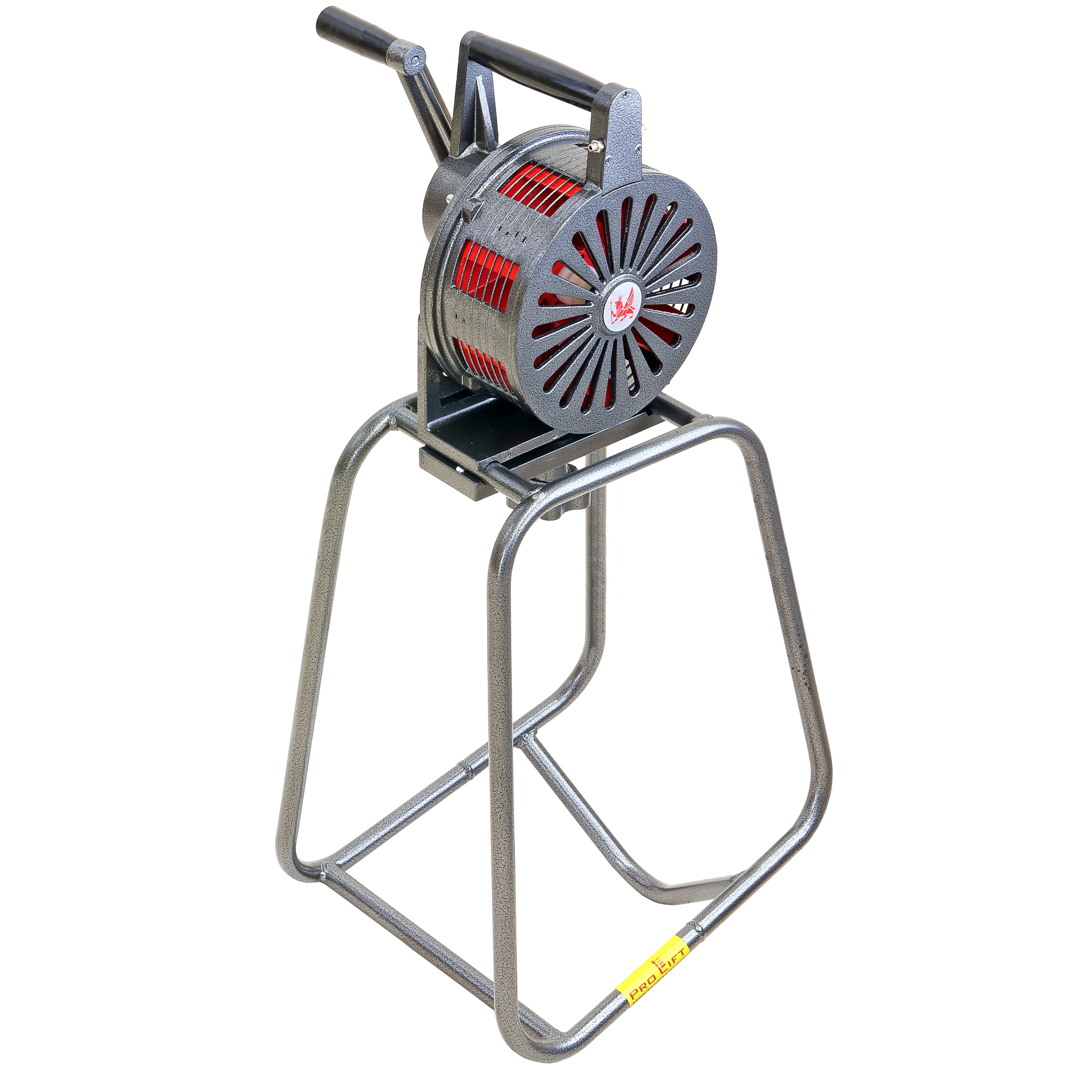 Standsirene 120dB handbetrieben