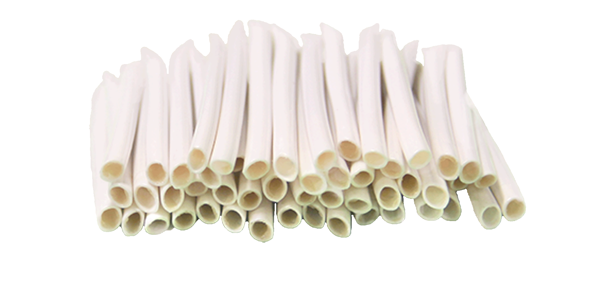 Isolierhülsen 3 mm, 50 Stück