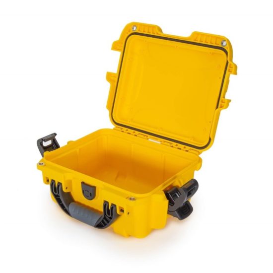 Schutzkoffer Small gelb, leer 31,8 x 25,7 x 15,2 cm