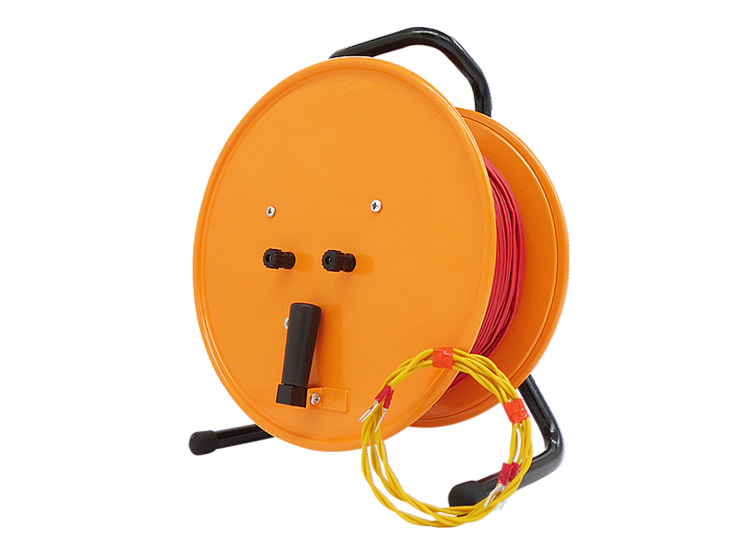 Kabeltrommel 30 cm Ø für 200 m