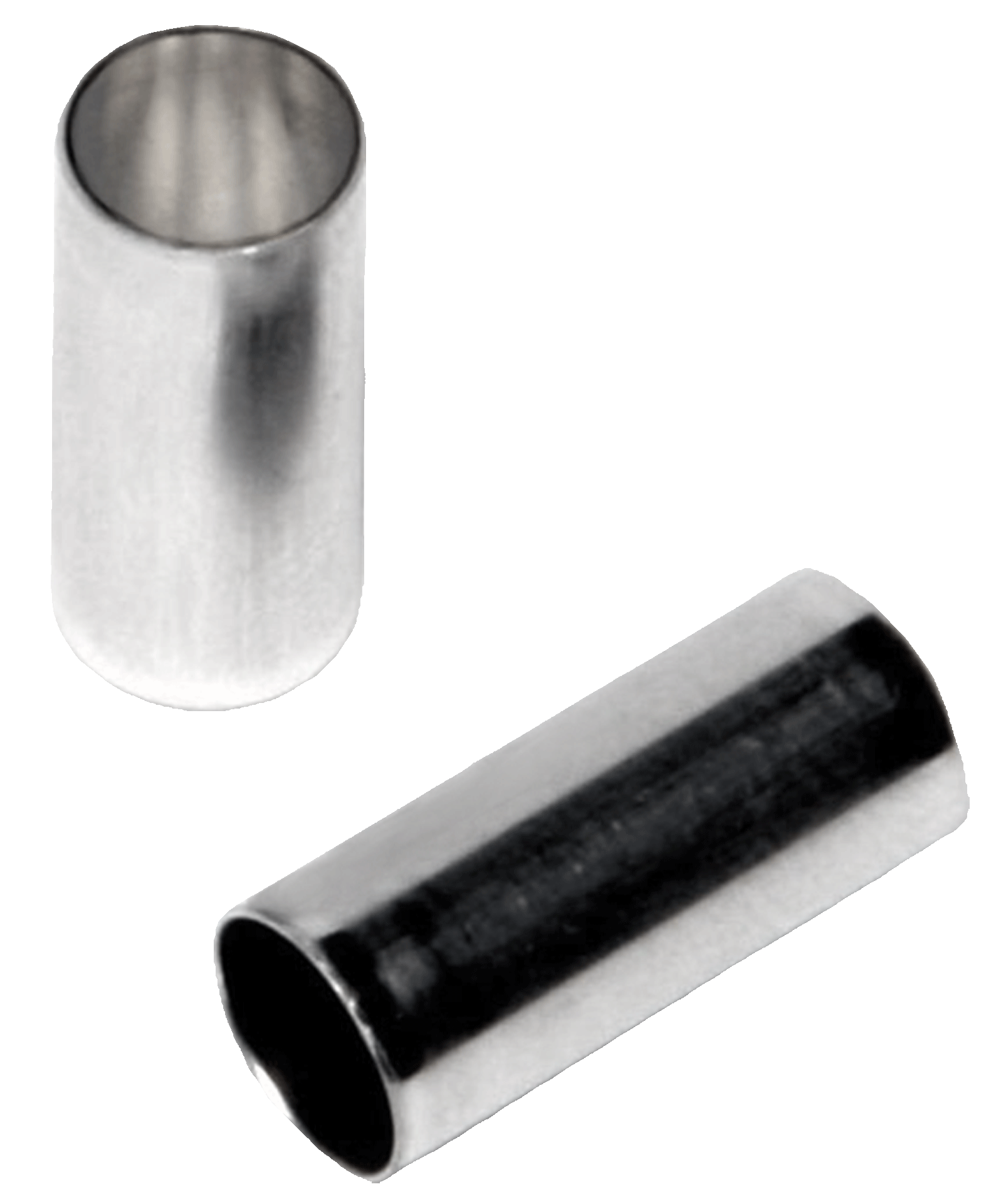 Abschlusskappen Alu für Sprengschnur 12 g/m, 100 Stück