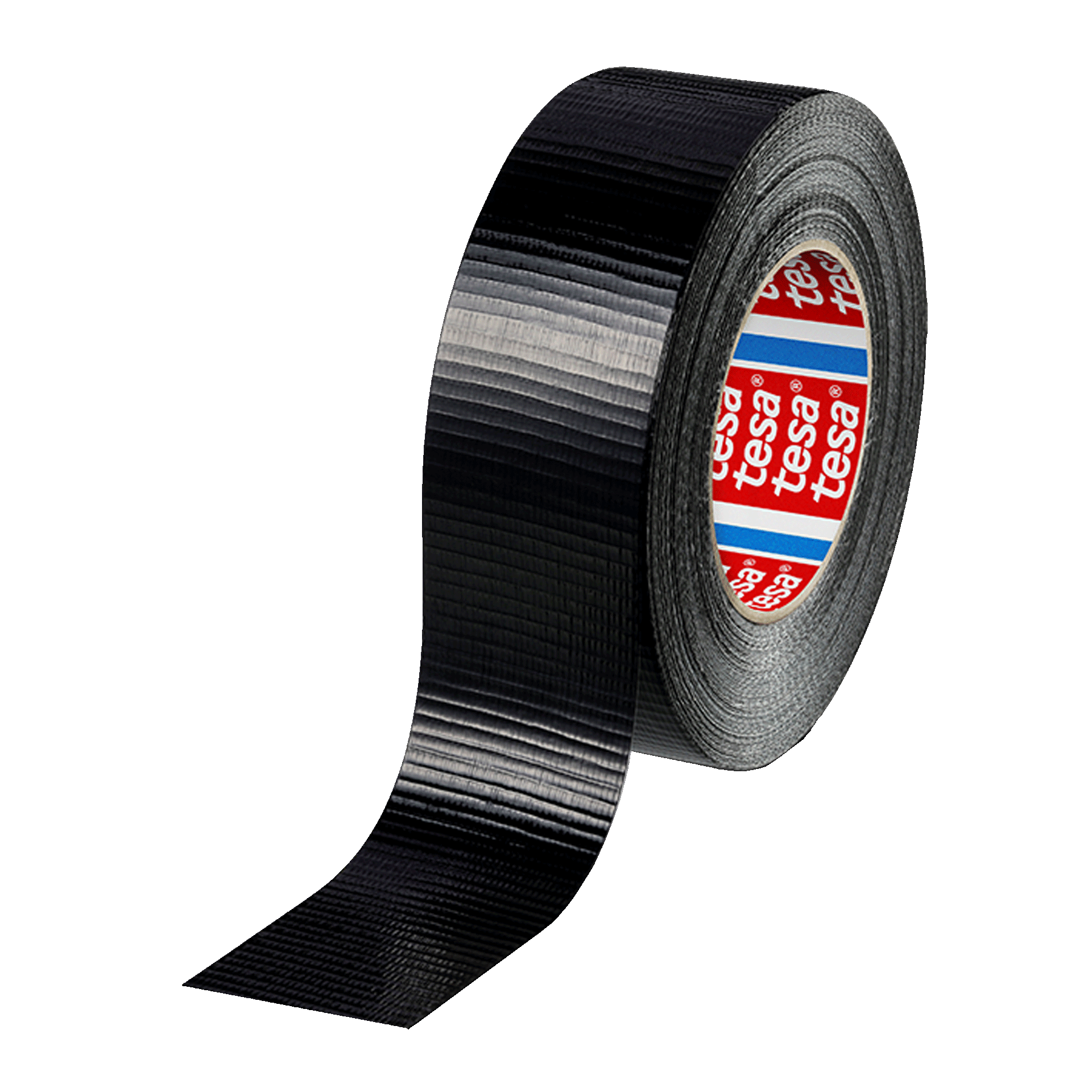 Gewebeklebeband tesa Professional 50 mm x 50 m, schwarz