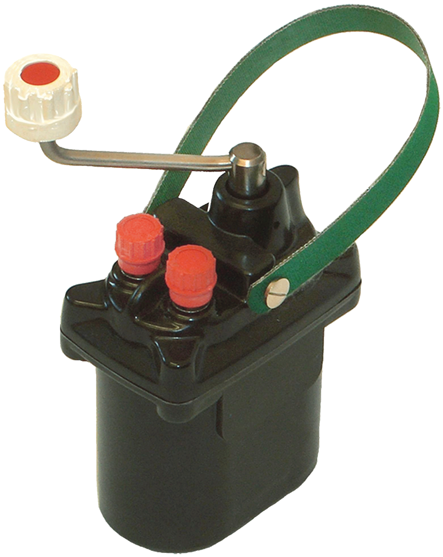 Schaffler-Zündmaschine 804 - schlagwettersicher