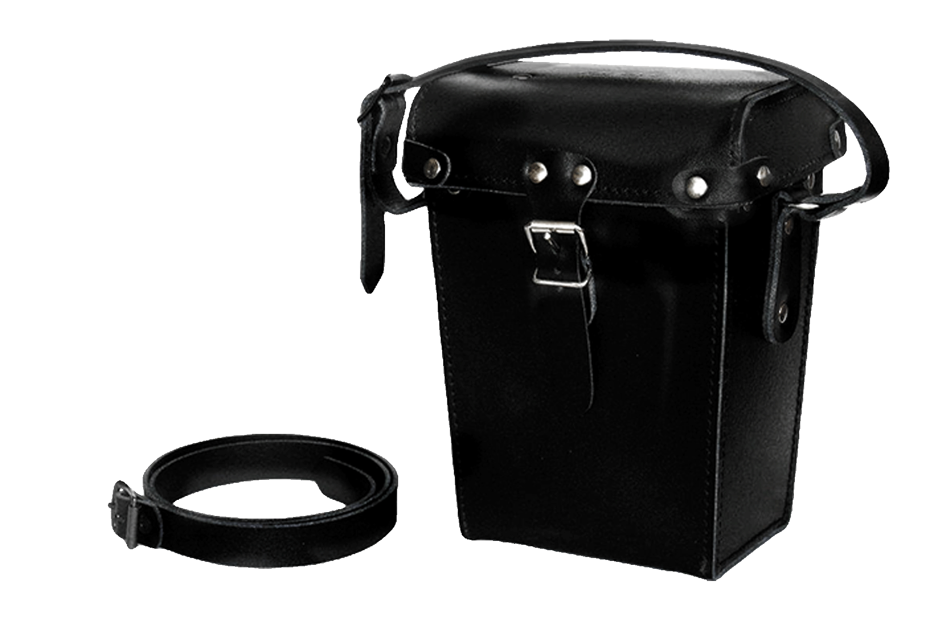 Ledertasche für ZEB/CU 50/80