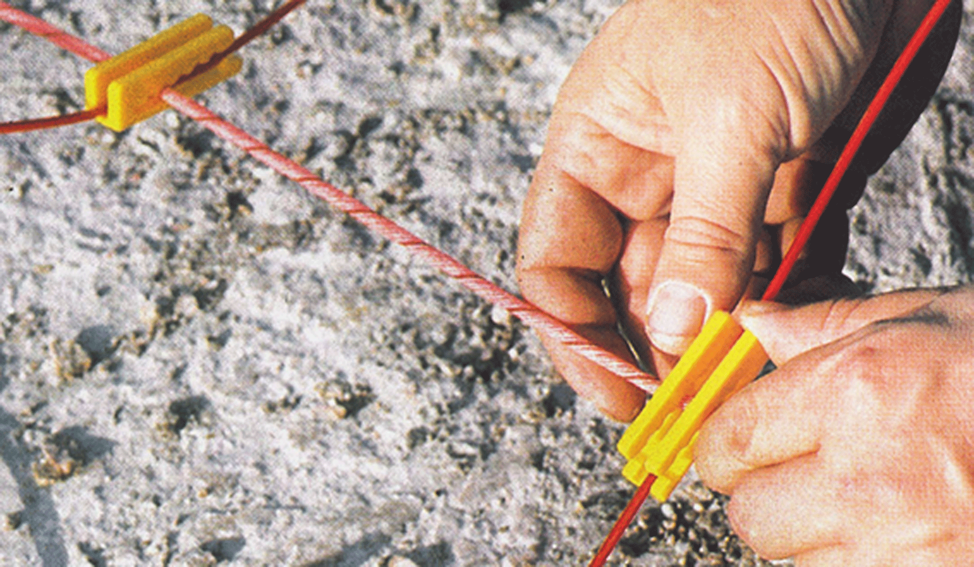 Verbindungsklammern Multi Clip, 100 Stück