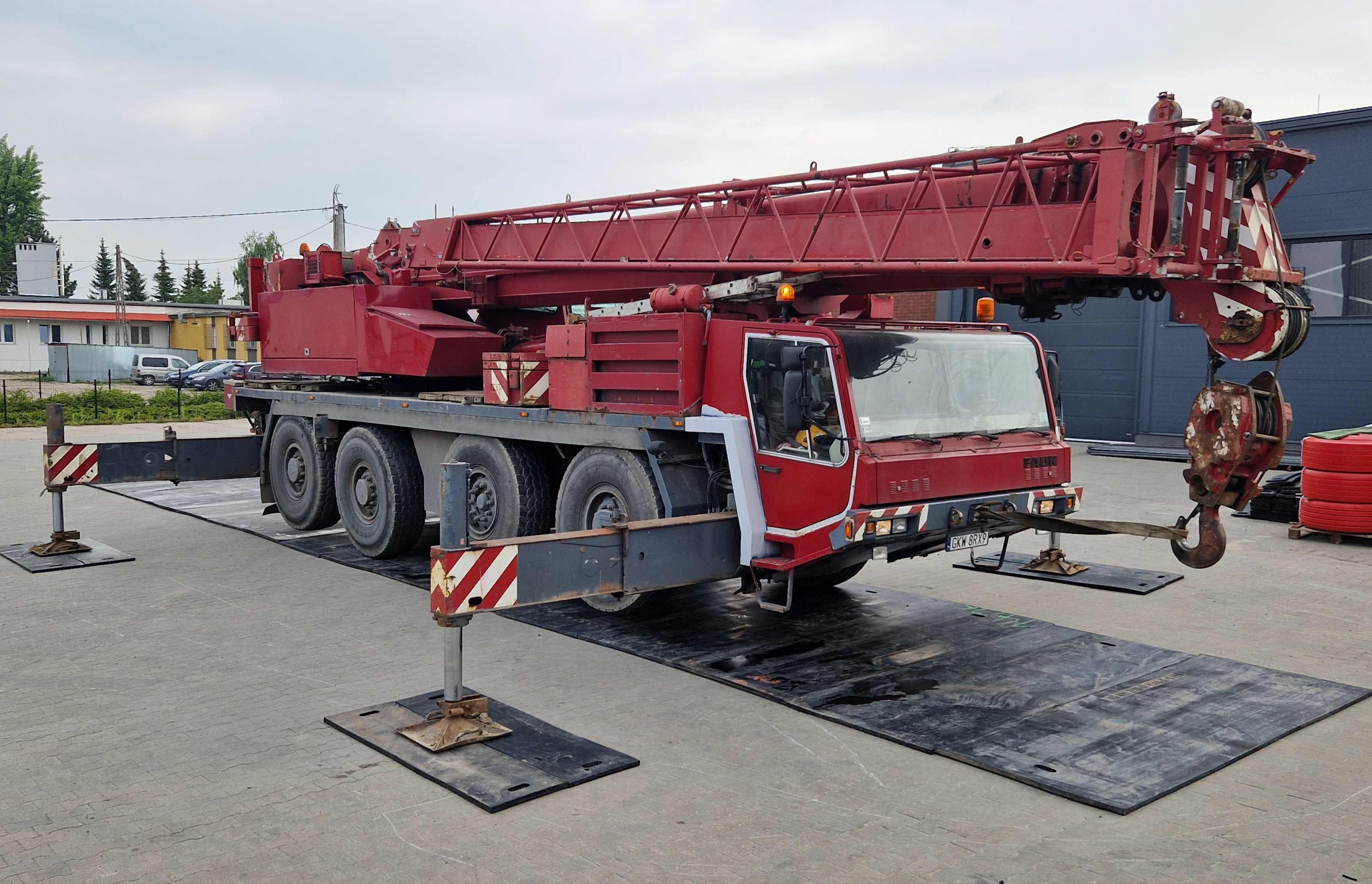 Bodenschutzmatte 3,20 x 1,40 m (240 kg)