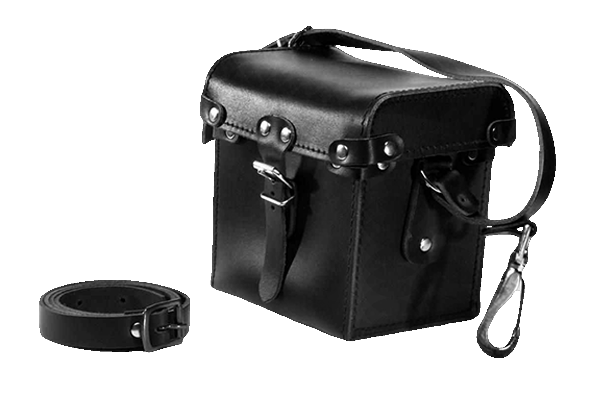 Ledertasche für ZEB/D/CU (K)