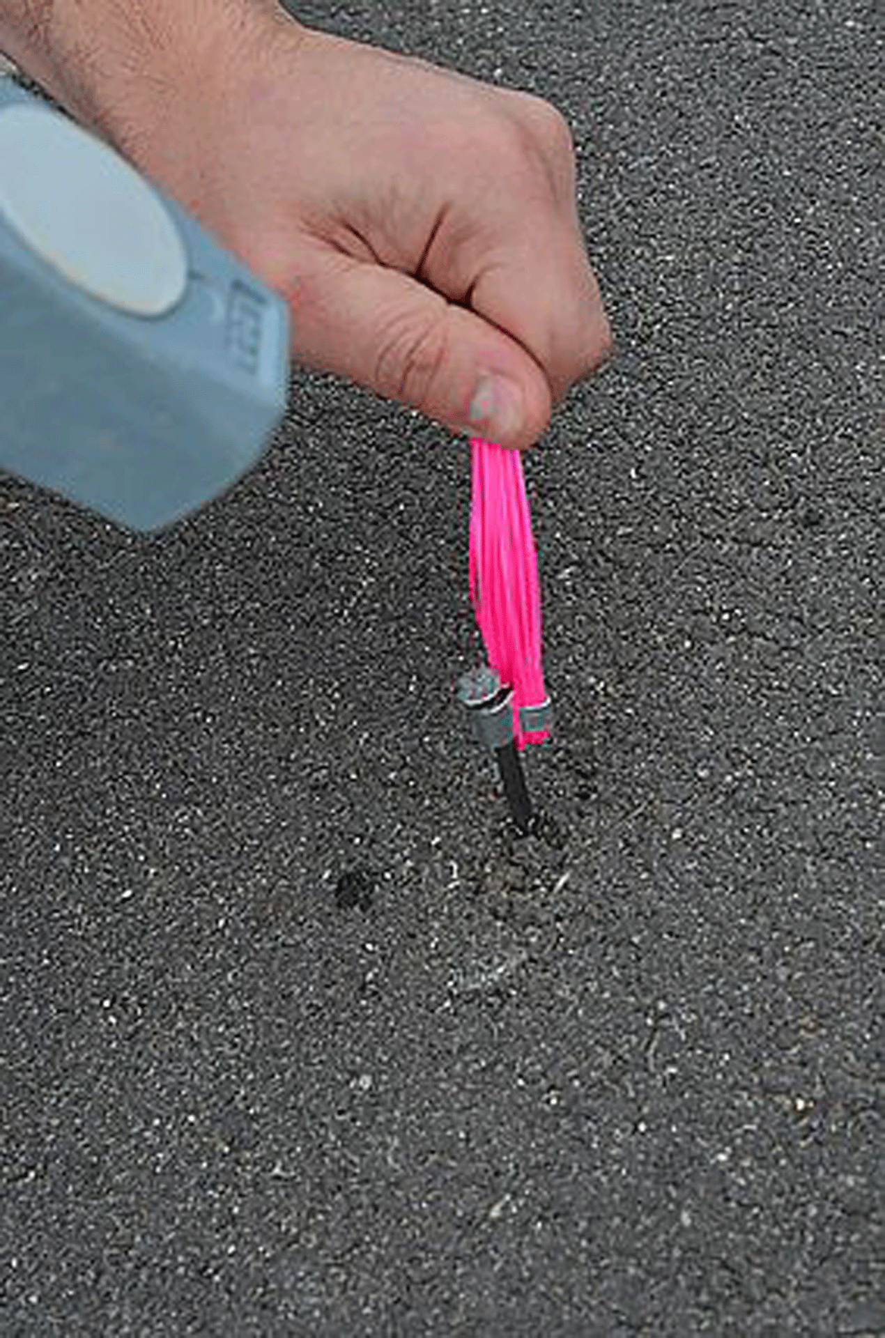 3D-Markierung Tiger-Mark, 100 Stück