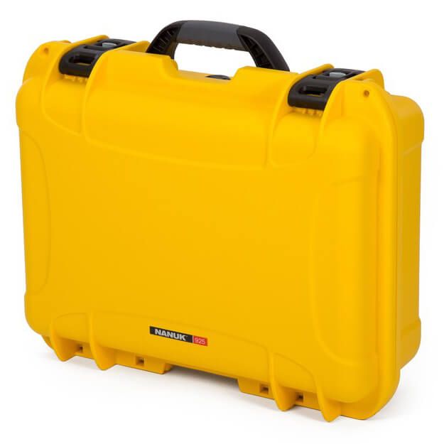 Schutzkoffer Large gelb, leer 47,5 x 37,6 x 17,8 cm