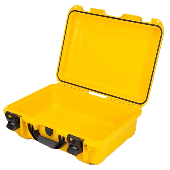 Schutzkoffer Large gelb, leer 47,5 x 37,6 x 17,8 cm