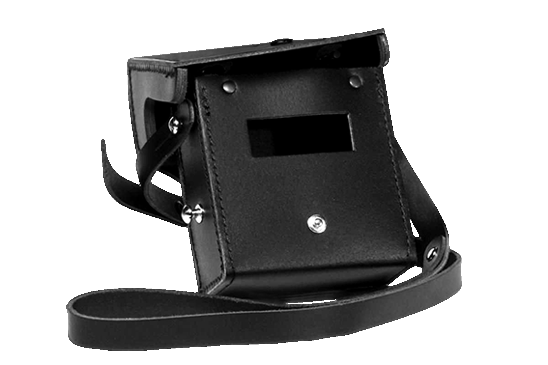 Ledertasche für ZEB/DZ 3