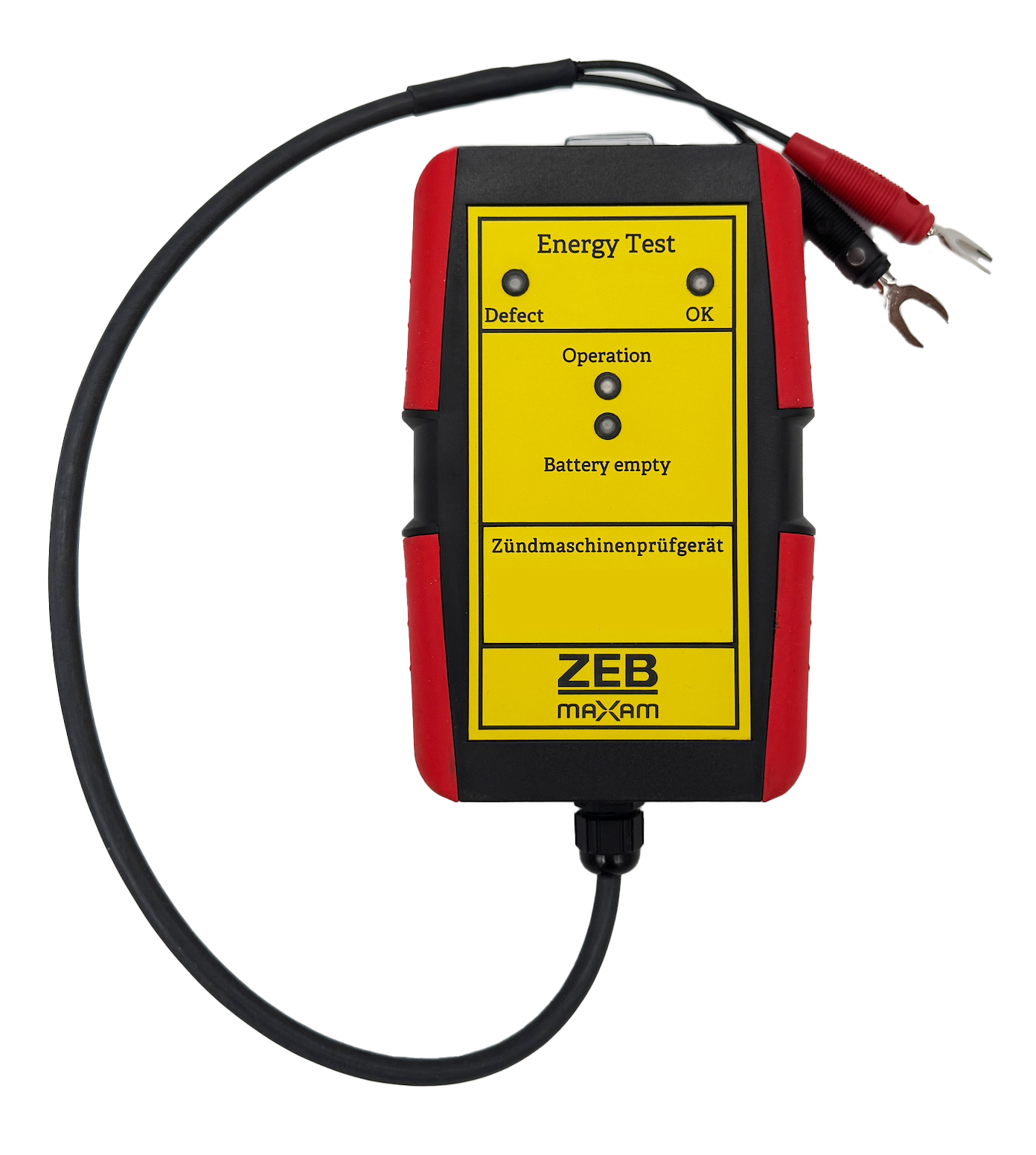 Prüfgerät ZEB/PG/HU20