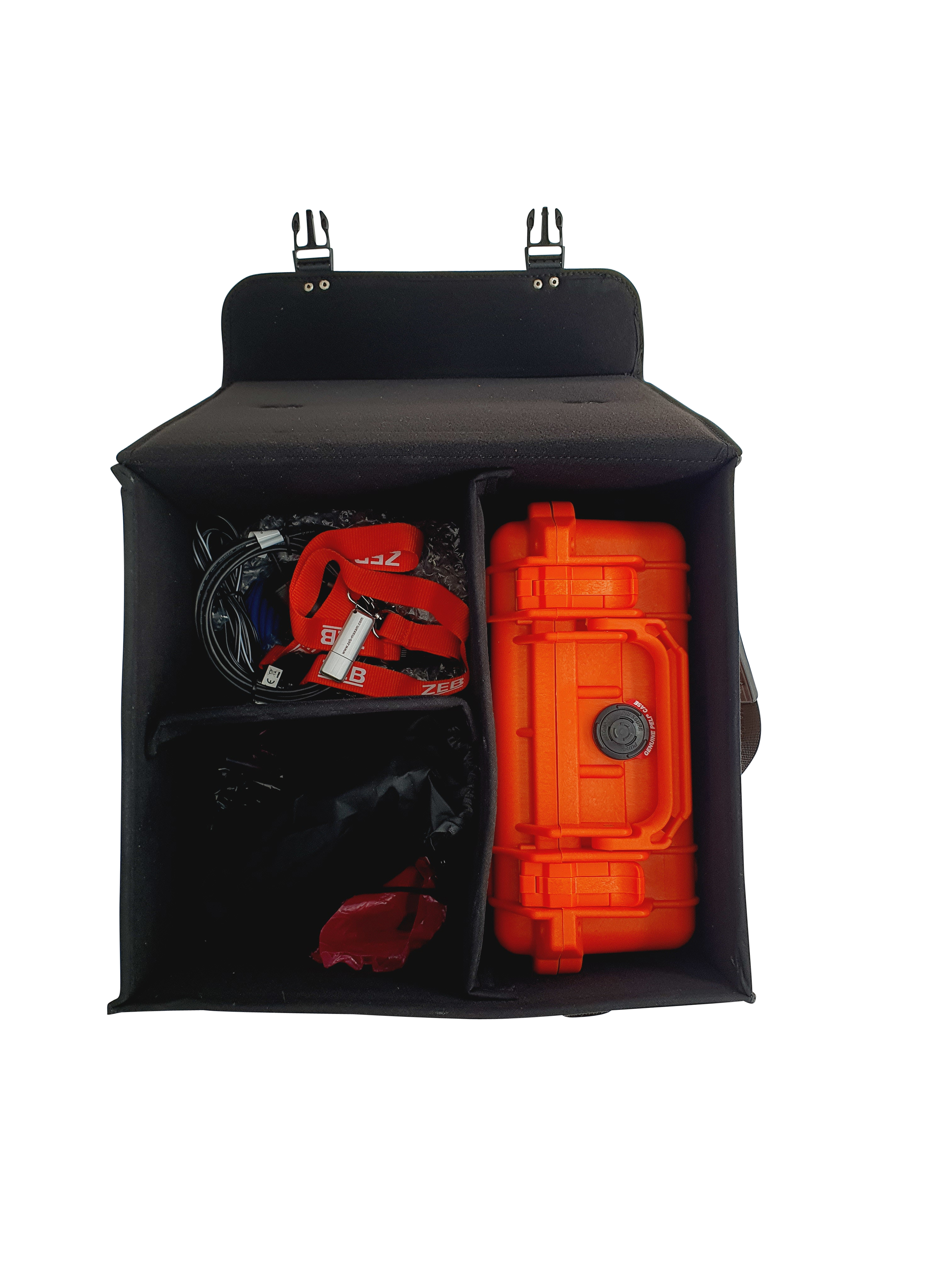 Planenstofftasche für VibraZEB VM-7TSR2