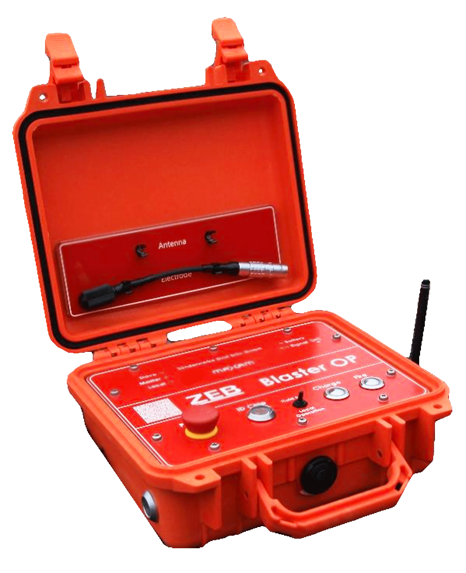 Zündmaschine ZEB Blaster OP