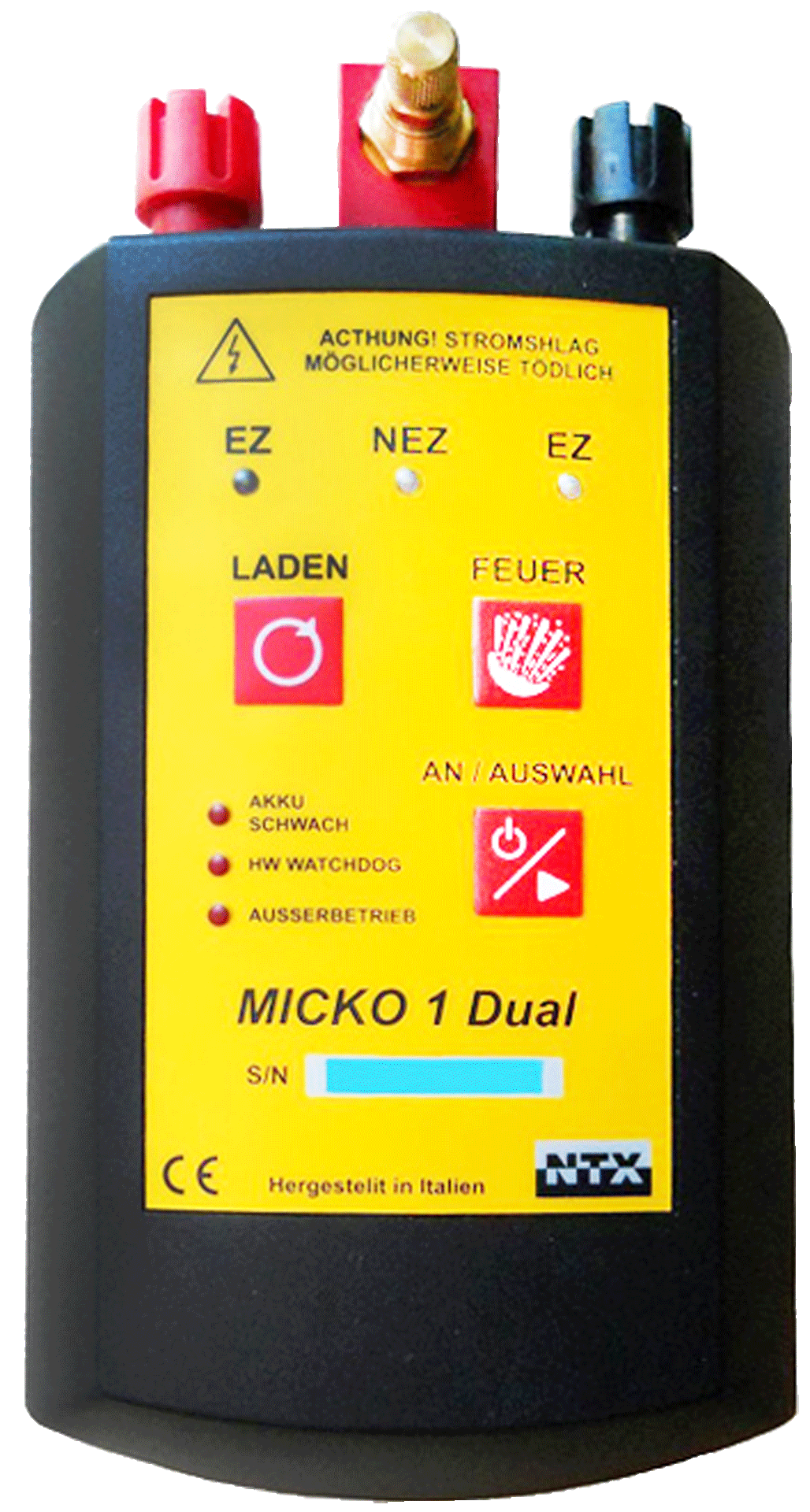 Zündgerät MICKO 1 Dual