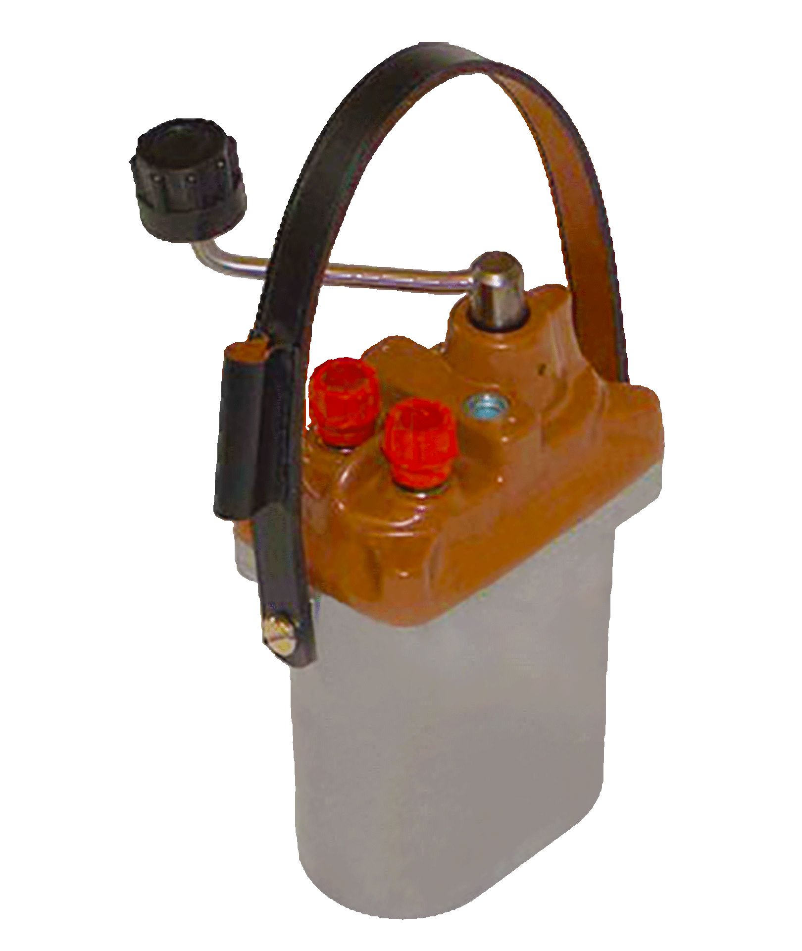 Schaffler-Zündmaschine 808 T - schlagwettersicher