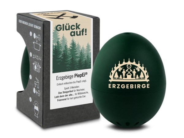 PiepEi Edition Erzgebirge