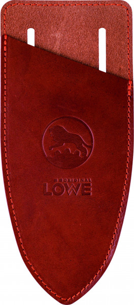 Premium Holster für Zündschnurschere echtes Leder