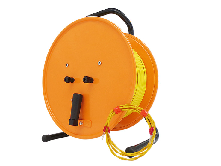 Kabeltrommel 30 cm Ø für 200 m