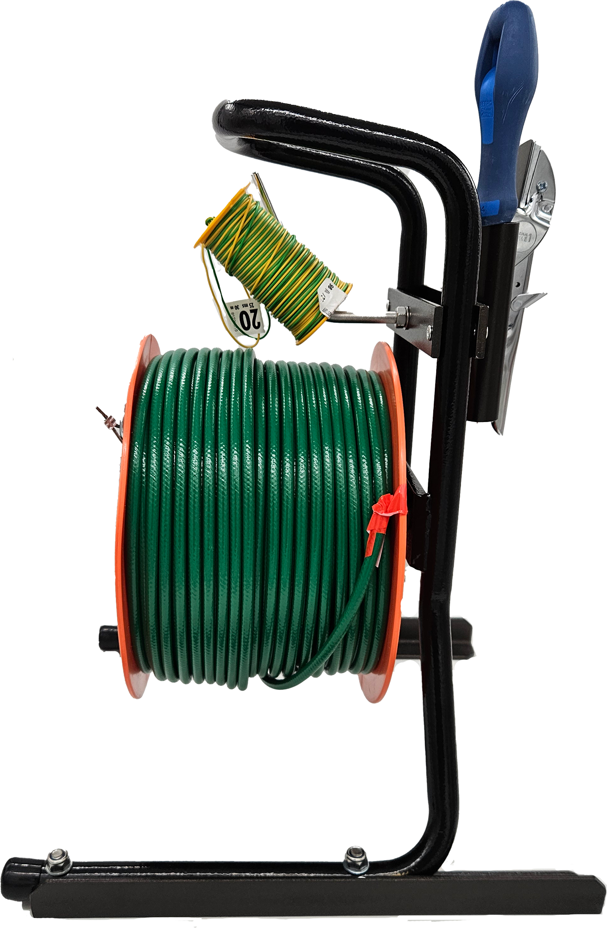 Sprengschnurabroller