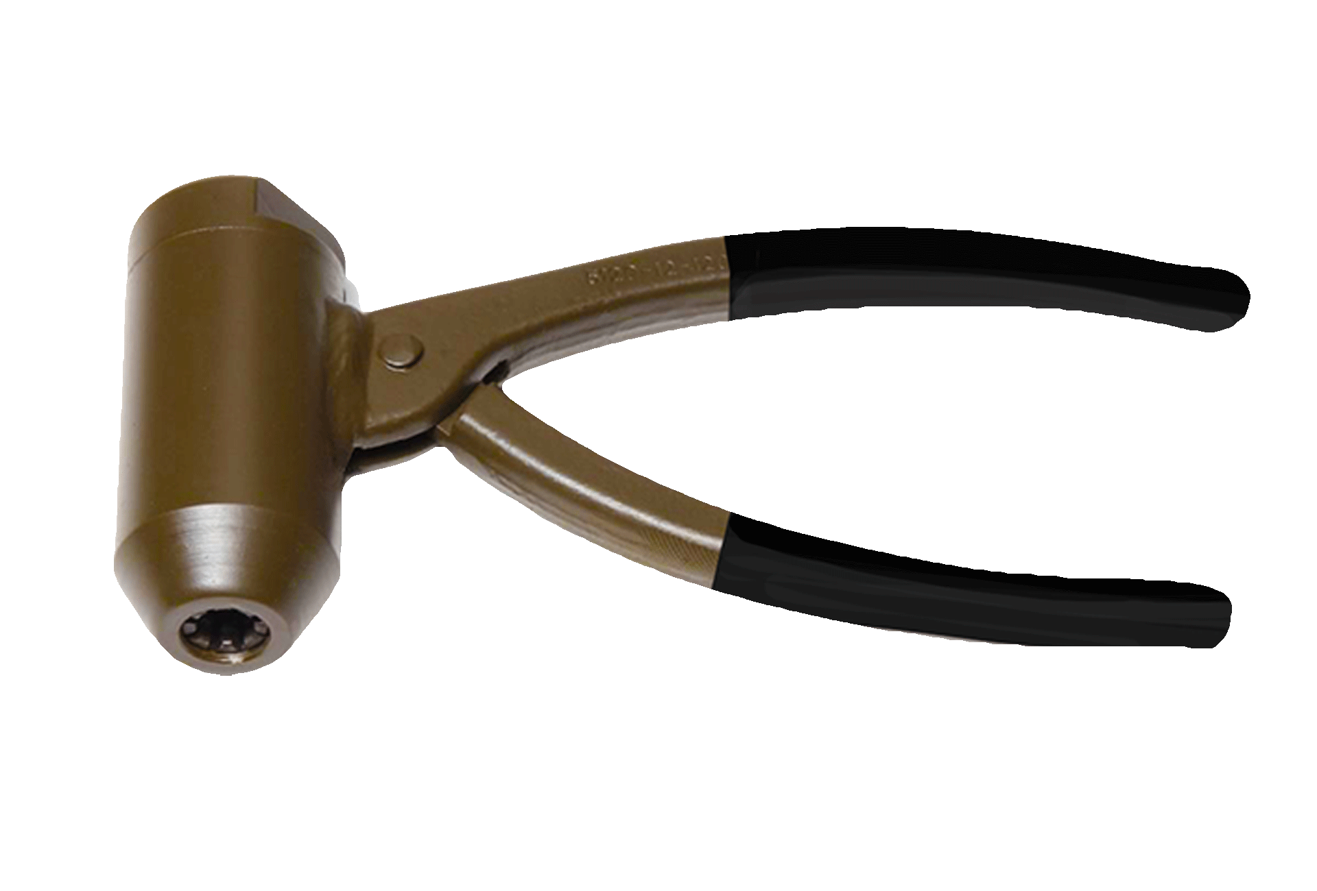 Sprengkapsel-Anwürgezange Pionier