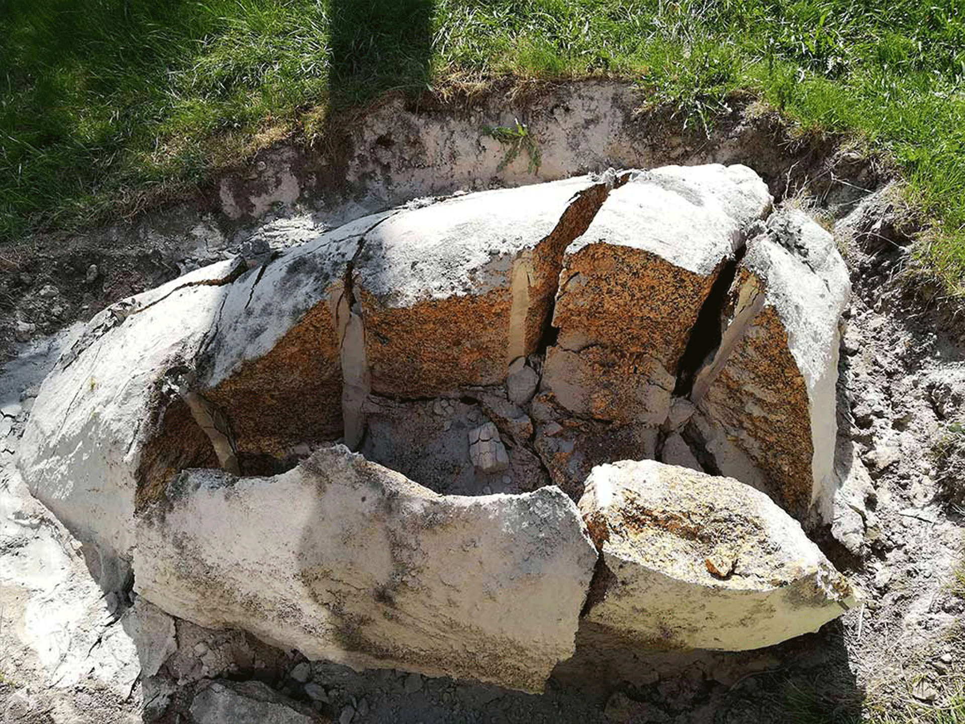 BETONAMIT® Quellzement 20 kg