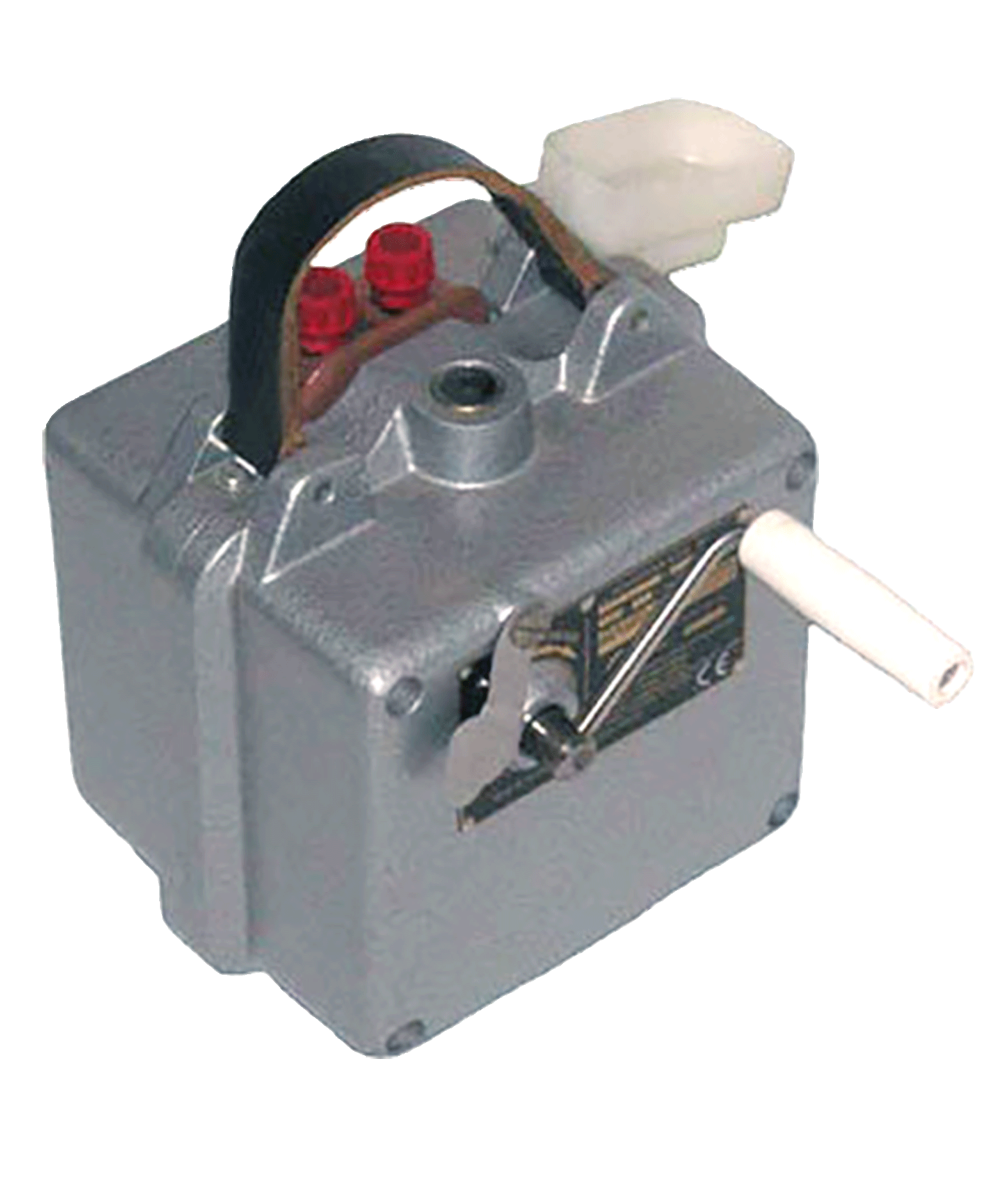 Schaffler-Zündmaschine 844 TS - schlagwettersicher